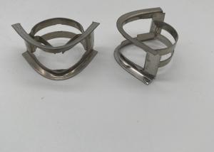 Quality 38mm 316L Absorption Tower Metal Pall Ring 0.6mm Thickness wholesale