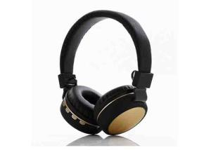Quality Black Waterproof Overhead Headphones . Over Ear Noise Cancelling Headphones wholesale