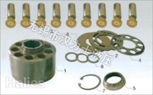 Quality Hydraulic Piston Linde Pumps HPV130-01 wholesale