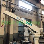 2t Long Boom Crane