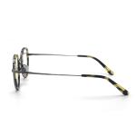 BD104 Vintage-Full-frame Acetate metal frames - Style Fashion Frame