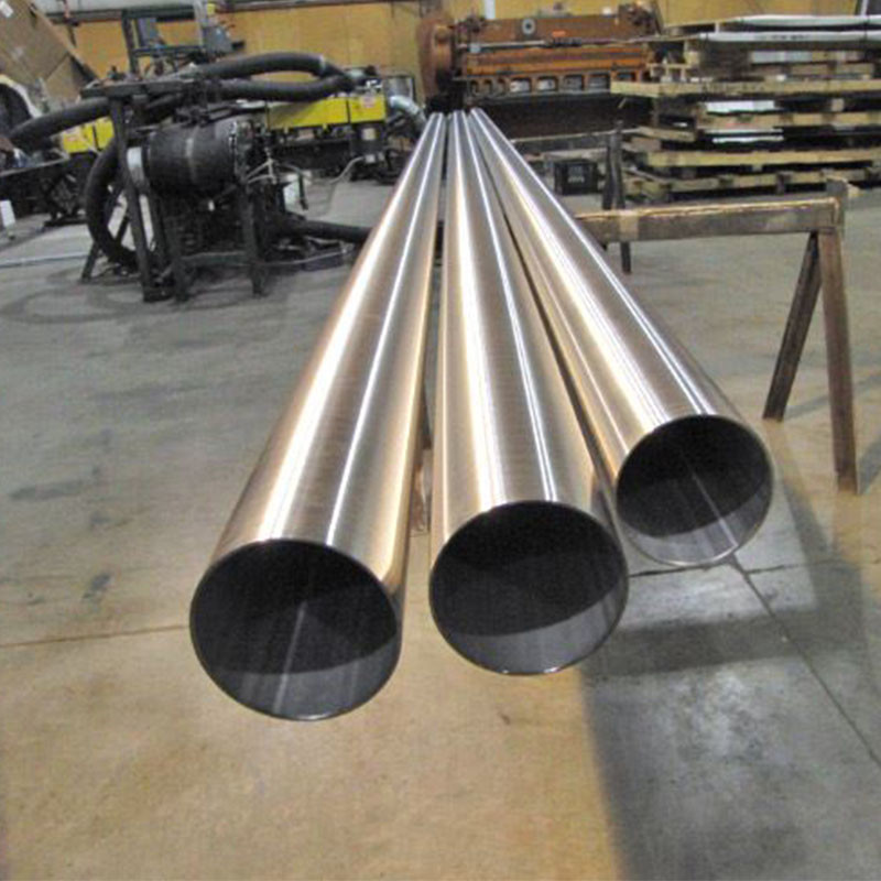 Industrial Stainless Steel Welded Pipe Tube AISI 410 420 430 10mm 20mm