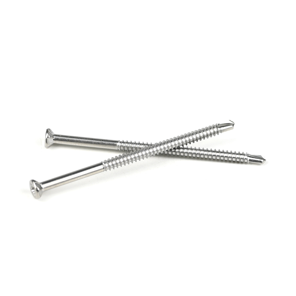 Custom 90mm Combination Driver Self Tapping Screws for Wooden Ceiling Partition Guaranteed