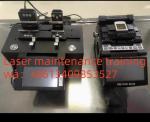 Laser maintenance training