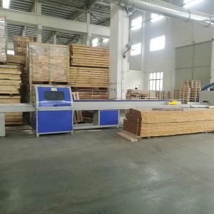 Quality CNC Wood Board Cutting Machine Wood Pallet Board String Saw wholesale