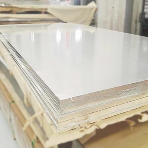 Precision Engineered Airplane Aluminum Sheets Flat Aluminum Sheet Metal Mill