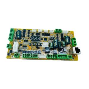 Quality Green Soldermask Multilayer PCBs TG130 TG150 Weighing Scale Circuit Board wholesale