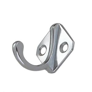 Quality Furniture hardware zinc alloys Clothes Hanger Hooks wall hanging hook wholesale