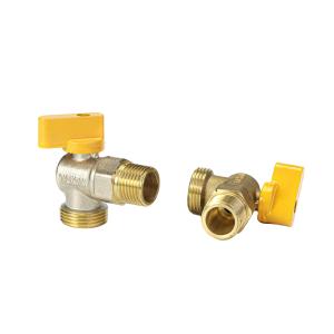 Quality Customized Pn40 Brass Gas Valve wholesale