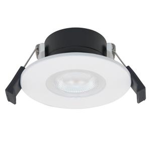 Quality Airtight IP65 Waterproof 5W Cutout Hole 68mm Recessed Spotlight wholesale