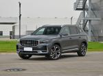 5 Seating Geely Car SUV Max Torque 120 Nm Front Wheel Drive Car ODM