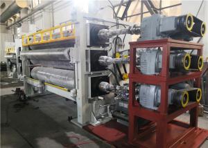 Quality CE Certificated Heat Treatment 3 Roll Calender Machine wholesale