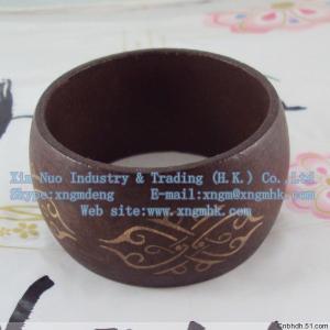 Quality Wooden bracelets, wood grain bracelets, solid wood bracelet wholesale