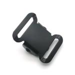 Metal Tightener Spring webbing Cam Buckle Strap Non-Slip Buckle Metal Adjustment