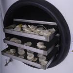 1500W Small Home Food Vacuum Freeze Dryer Lyophilization Machine 0.1m2 acreage