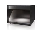 Advertising , POS Holocube 42” , Combines holographic 3D content with physical