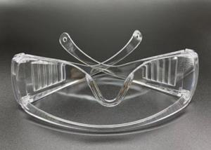 Quality Water - Proof Medical Protective Goggles / Eyewear For Virus Isolation wholesale