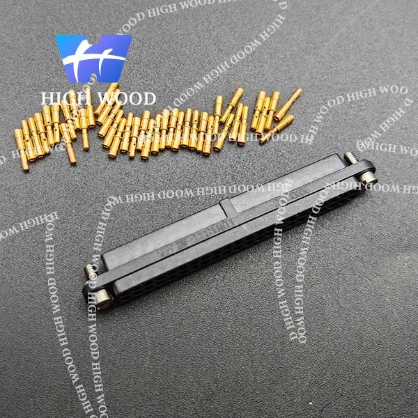 HW-CMM Connectors , HW-222S44M11， Micron-D Connector