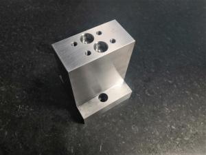 Quality Concentricity 0.02mm Precision Mechanical Parts Ra0.4 HRC63 wholesale