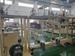 Full Auto Grade Baby Diaper Packaging Machine High Working Efficiency Customized