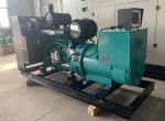 100KW/125KVA Weichai Power Generator