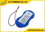 Metal Lithium Manganese Dioxide Battery 3v 1200mah CR2450 Coin Cell
