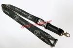 romotional Custom Logo Neck Nylon Sublimation ,Heated Transfer Printing