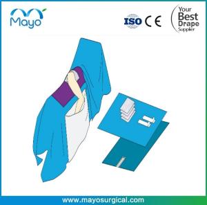 Quality Orthopaedics Procedure Pack Sterile Hip Drape Pack Essentials wholesale
