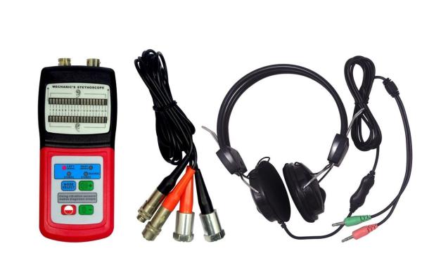 Mechanic Stethoscope Engineer Vibration Measuring Instruments Vibration