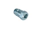 3/8'' Machining OEM Agricultural Quick Couplings