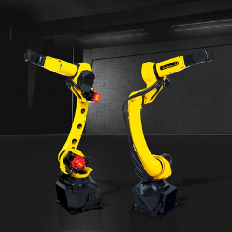M-10iD/12 6 Axis Industrial Fanuc Robot Arm Garment Shops
