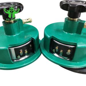 Quality Circular Type Manual Fabric Rubber Testing Equipment GSM Cutter Diameter 112.8cm wholesale