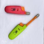 Five Colors Best Butane Stove for Kitchen Fireplace BBQ Grill Refillable Gas