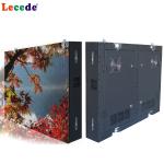 SMD2727 Outdoor Advertising LED Display Screen P6 Full Color 6000 Nits