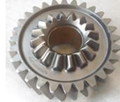 Quality Non Standard Axle Straight Bevel Gear 20CrMnTi Materials High Precision wholesale