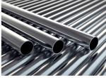 304 Stainless Steel Duplex Pipe , Square Rectangle Welded Seamless Pipe