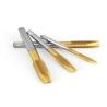 Buy cheap Sprial Pointed Thread HRC64 M2 HSS Machine Taps from wholesalers