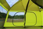 Luxury Popular 5-12 Person 2 Room or 3 Room Camping Tent(HT6103)