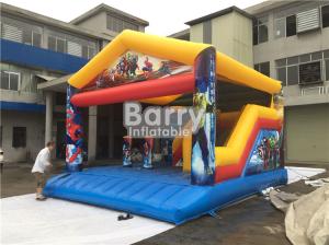 Quality Superman Bounce House wholesale