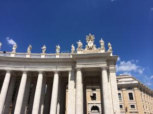 Quality Western Man white marble statues for buildings wholesale