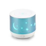 Kids BPA Free Colorful USB 100ml Ultrasonic Air Humidifier