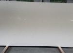 3000*1400 Stain Resistant Carrara Quartz Stone For Vanity Tops