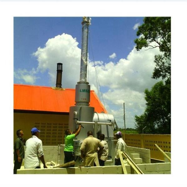 Fuel Options Waste Incinerators for Small Municipalities Ports and Remote