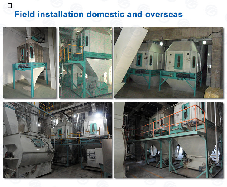 2.2KW SKLG Drum Farm Feeds Cooler Pellet Mill Machine For Farm Industry