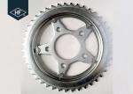 Transmission Kits Motorcycle Chains And Sprockets NXR200 41T / 13T 428 420 520