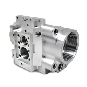 Quality Anodizing CNC Machining Aluminum Parts CNC Milling SGS Approved wholesale