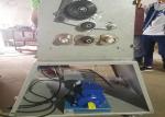 Floor Standing Croissant Dough Sheeter , 380V Bakery Dough Sheeter