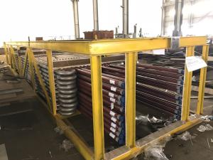 Quality High Strength CFB Boiler Super Heater With Hot Rolled Seamless Steel Tube wholesale