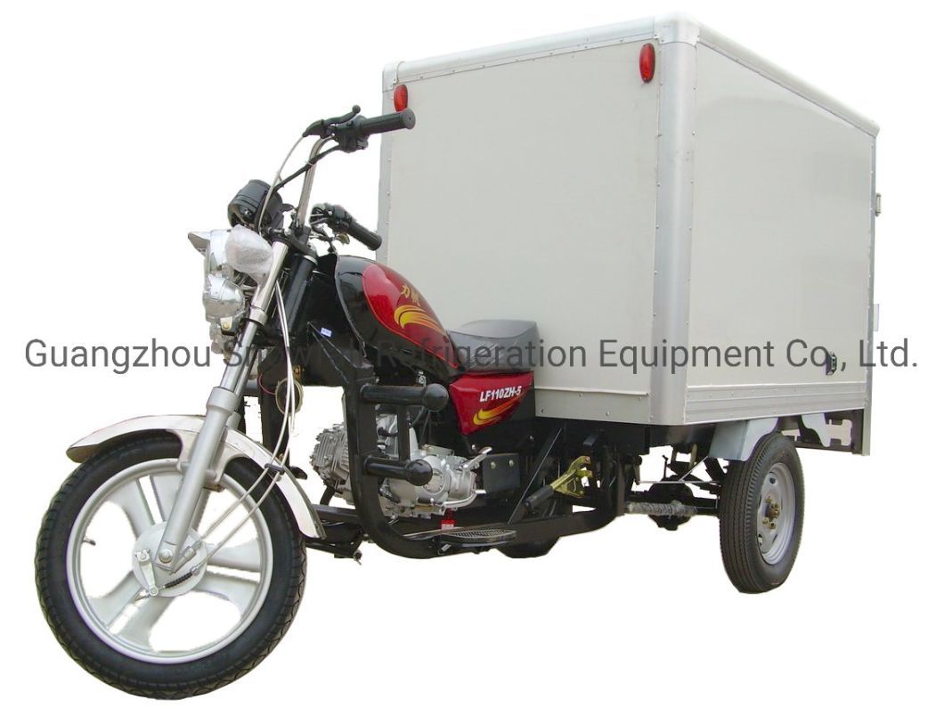 Small Freezer Body for Van/Truck/Motorbike Refrigerator Box