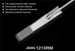 Standard Length Loop Bar 1213RM 7RL Premium Tattoo Needles Pro Sterilized